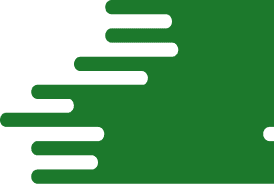 Decorative right down element